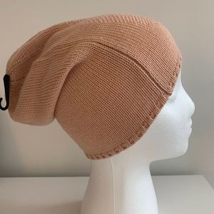 $45 Timberland Knit Beanie Hat (one Size) - NWT